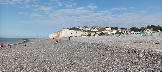 Plage de Criel