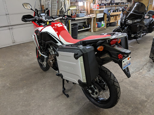 Motorcycle Dealer «Fox Valley Cycles», reviews and photos, 419 Hill Ave, Aurora, IL 60505, USA