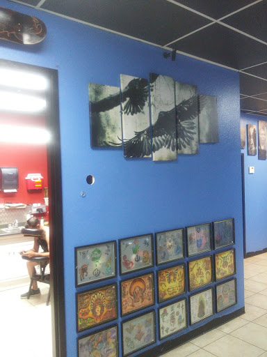 Tattoo Shop «Living Art Tattoo Studi», reviews and photos, 570 S Academy Blvd, Colorado Springs, CO 80910, USA