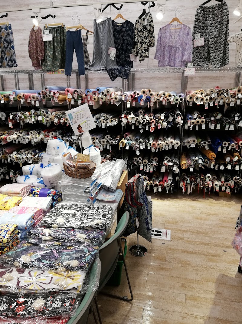 手芸センター ドリームイーアス高尾店 東京都八王子市東浅川町 手芸用品店 グルコミ