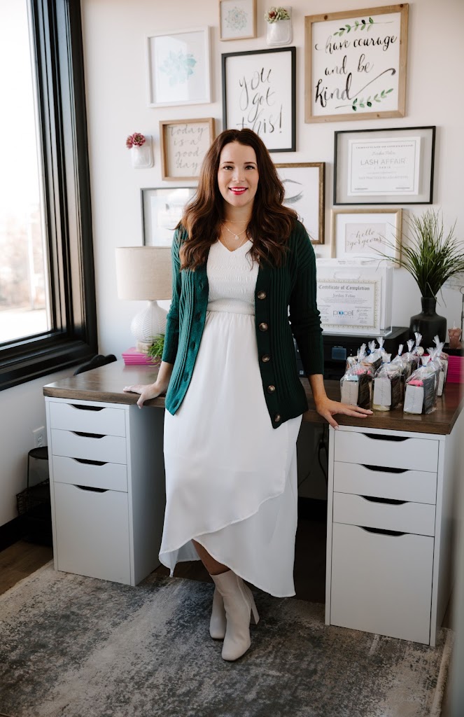 Jordan Felise, Esthetician + Owner of Beautiful Soul 68136