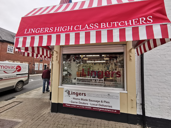 Comments and reviews of Lingers high class Butchers LTD