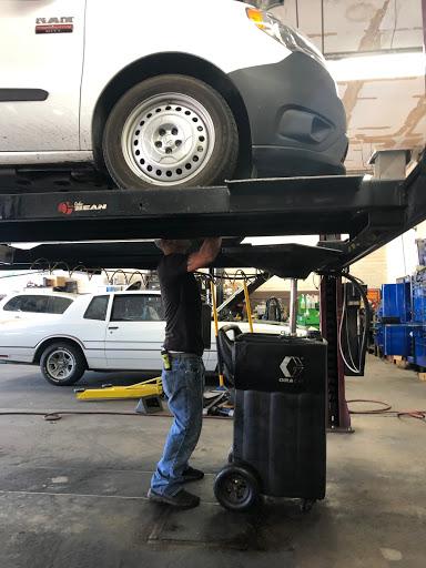 Auto Repair Shop «The Car Shop», reviews and photos, 821 W Broadway Rd, Tempe, AZ 85282, USA