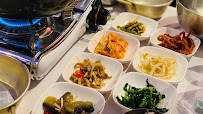 Banchan du Restaurant coréen GAMJATANG à Paris - n°6