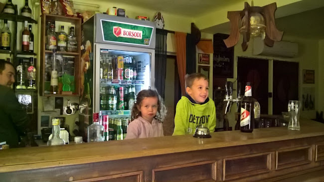 Amigó Drink Bár és Vendégház - Kocsma