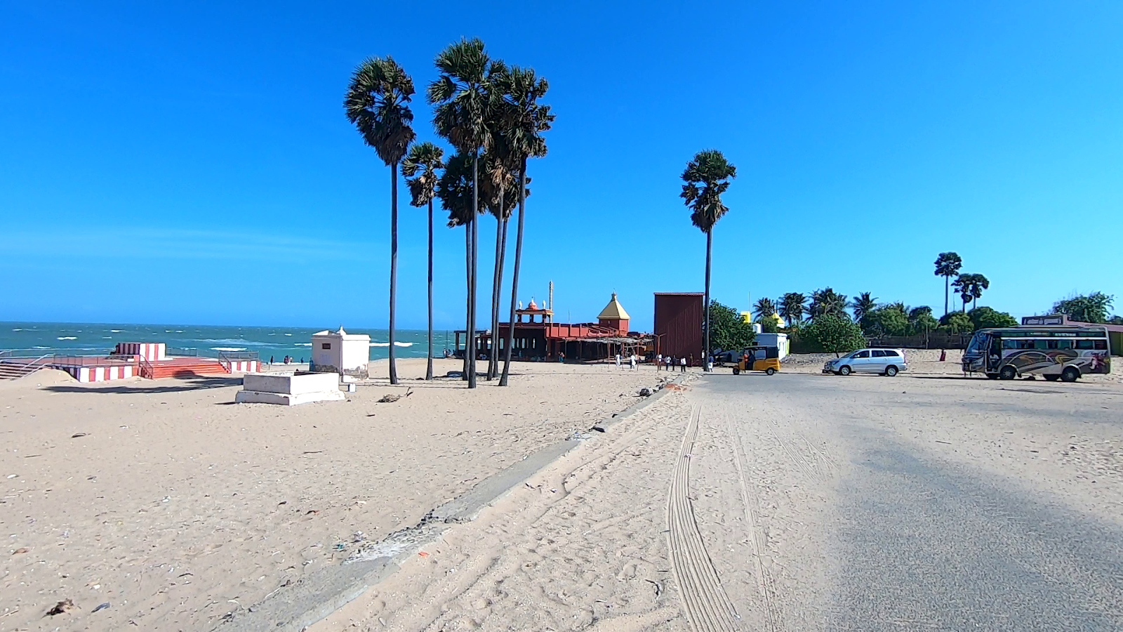 Tiruchendur Beach photo #4