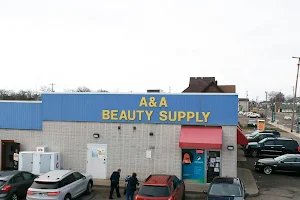 A&A Beauty Supply image