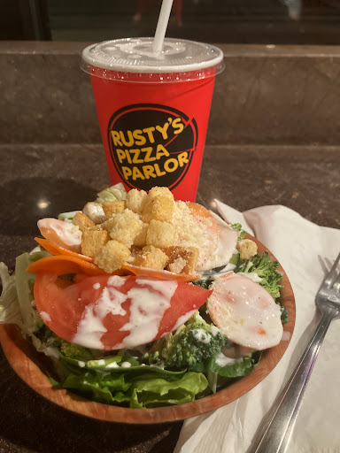 Rustys Pizza Parlor image