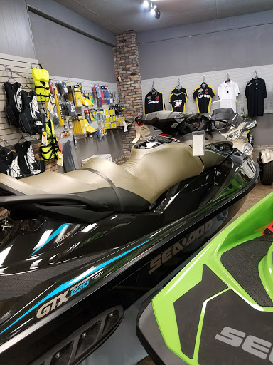 Motorcycle Dealer «Pensacola Motorsports LLC», reviews and photos, 618 N New Warrington Rd, Pensacola, FL 32506, USA