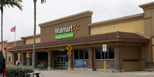 Supermarket «Walmart Neighborhood Market», reviews and photos, 3791 NW 167th St, Miami Gardens, FL 33055, USA