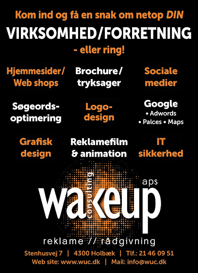 Wakeup Consulting ApS
