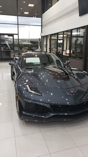 Chevrolet Dealer «Huffines Chevrolet Lewisville», reviews and photos, 1400 Stemmons Fwy, Lewisville, TX 75067, USA