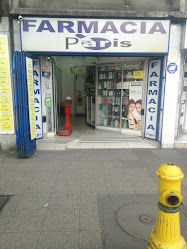 Farmacia París Santa Rosa