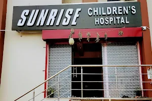 Sunrise children's hospital image