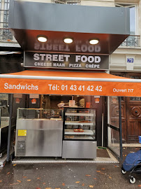 Photos du propriétaire du Restauration rapide Street Food à Paris - n°1