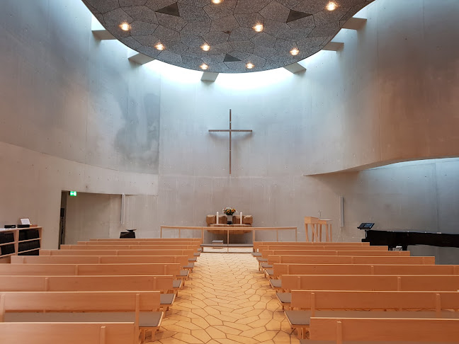 Anmeldelser af Trekroner Kirke i Roskilde - Kirke