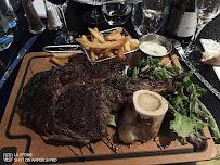 Steak du Restaurant français Living-Room Palaiseau - n°13