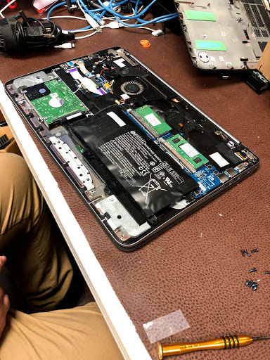 Cell Phone Store «We Fix Phones N More», reviews and photos, 801 County Line Rd, Horsham, PA 19044, USA