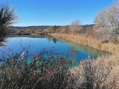 Les 7 lacs à Beaumont-de-Pertuis