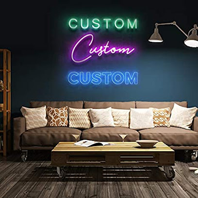 Custom Led Neon Signs Canada