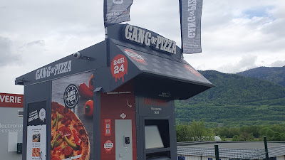 Gang Of Pizza à Le Touvet