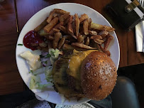Hamburger du Restaurant 2bis café à Paris - n°4