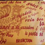 Photo n°5 de l'avis de Natalie.. fait le 21/04/2023 à 19:04 sur le  Trattoria da Brancoun à San Mauro Pascoli