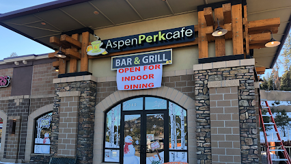 Aspen Perk Cafe - Bar & Grill