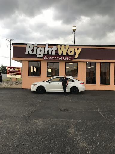 Used Car Dealer «RightWay Auto Sales», reviews and photos, 1745 N Telegraph Rd, Waterford Twp, MI 48328, USA