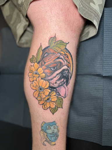 Explore chest tattoo ideas, creative tattoo ideas in Jackson, available at Inkk Culture Tattoo