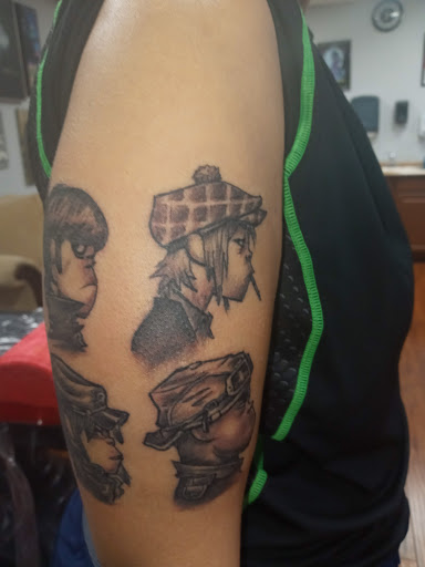 Tattoo and Piercing Shop «Cherry Hill Tattoo Co. Of Bonita Springs», reviews and photos, 3465 Bonita Beach Rd SW Suite #4, Bonita Springs, FL 34134, USA