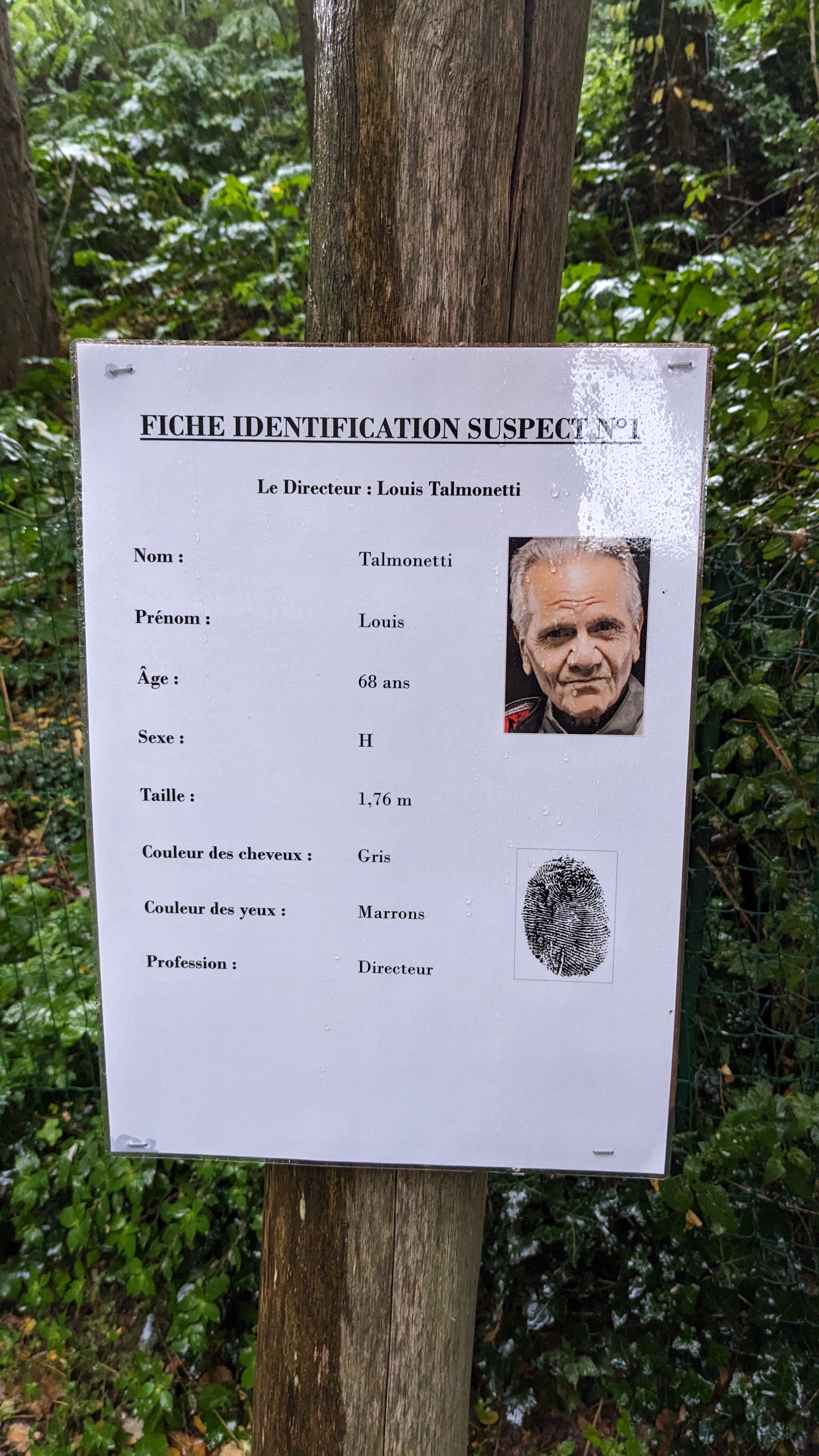 Photo n° 1 de l'avis de julien. fait le 28/04/2022 à 13:04