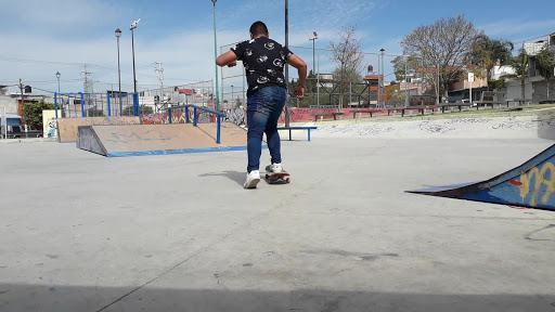 SKATEPARK VALLE HERMOSO (las picho)