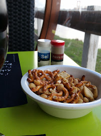 Plats et boissons du Restaurant français Les Terrasses de l'Ile à Bannay - n°14