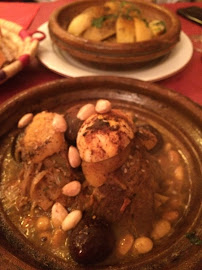 Tajine du Restaurant marocain Les Saveurs du Maroc à Paris - n°13
