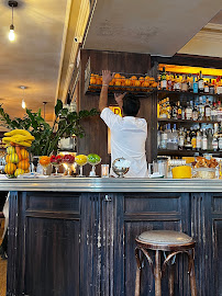 Atmosphère du Café Café Belloy à Paris - n°7