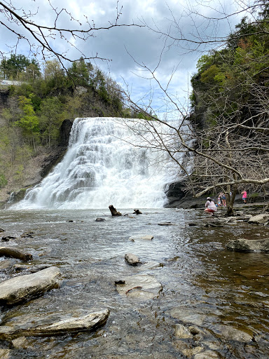 Nature Preserve «Ithaca Falls Natural Area», reviews and photos, Lake St, Ithaca, NY 14850, USA