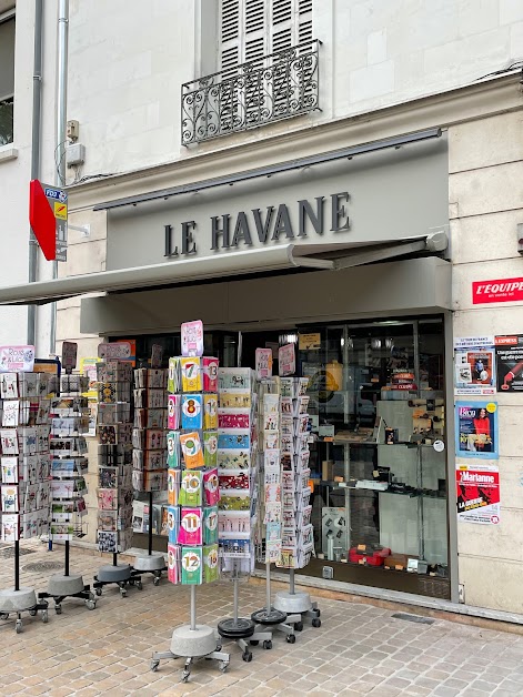 Le Havane à Tours (Indre-et-Loire 37)