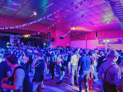 Salle des fêtes à Soultzmatt