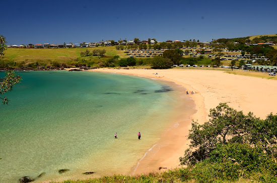 Easts Beach