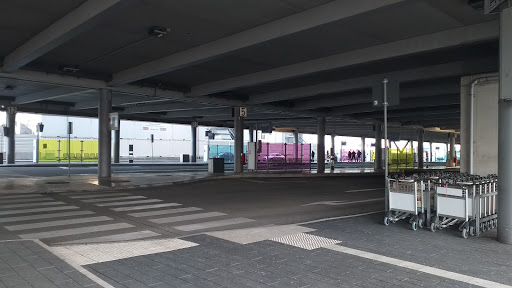Stuttgart Airport Busterminal