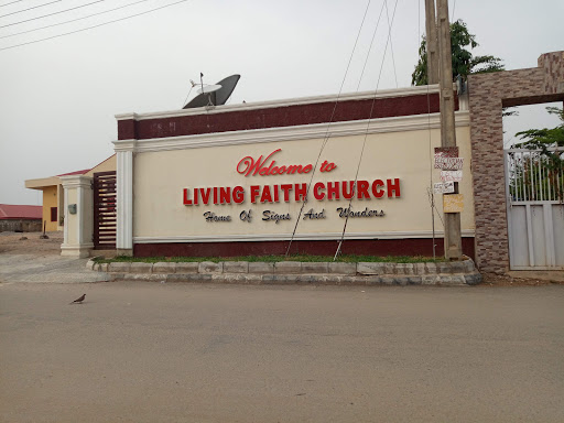 Living Faith Church, Trade More Estate, Lugbe, VON, Lugbe, Lugbe, Abuja, Nigeria, Church, state Federal Capital Territory