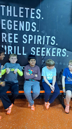 Amusement Center «Sky Zone Trampoline Park», reviews and photos, 13310 Industrial Park Blvd #160, Plymouth, MN 55441, USA