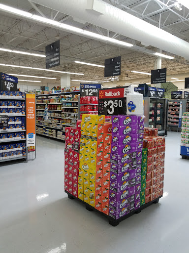 Department Store «Walmart Supercenter», reviews and photos, 5801 Main St, Zachary, LA 70791, USA