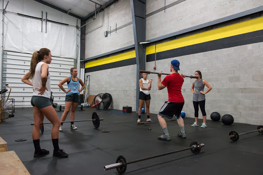 Gym «Opportunity CrossFit», reviews and photos, 6923 Rings Rd, Dublin, OH 43016, USA