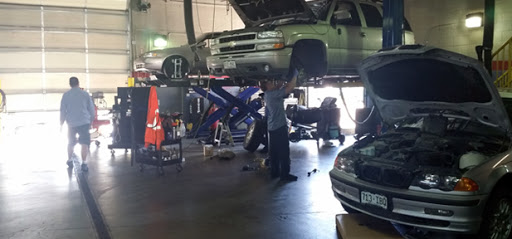 Auto Repair Shop «Arvada West Auto & Truck», reviews and photos, 11752 W 64th Ave, Arvada, CO 80004, USA
