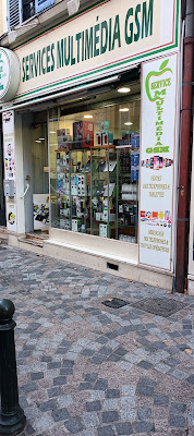 Service Multimédia Gsm (Réparation et vente de Téléphones) à Corbeil-Essonnes