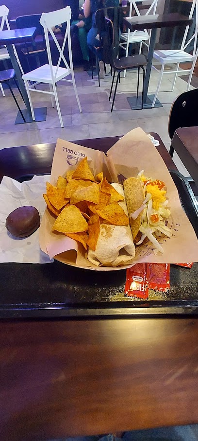 Taco Bell - Calle Bretón de los Herreros, 23, 26001 Logroño, La Rioja, Spain