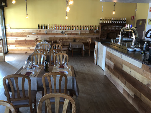 Información y opiniones sobre Sa Foguera Steakhouse de Banyalbufar