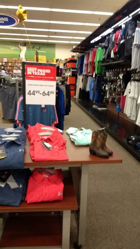 Sporting Goods Store «Academy Sports + Outdoors», reviews and photos, 7513 N Interstate Hwy 35, Austin, TX 78752, USA